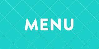 Breakfast/Lunch Menu